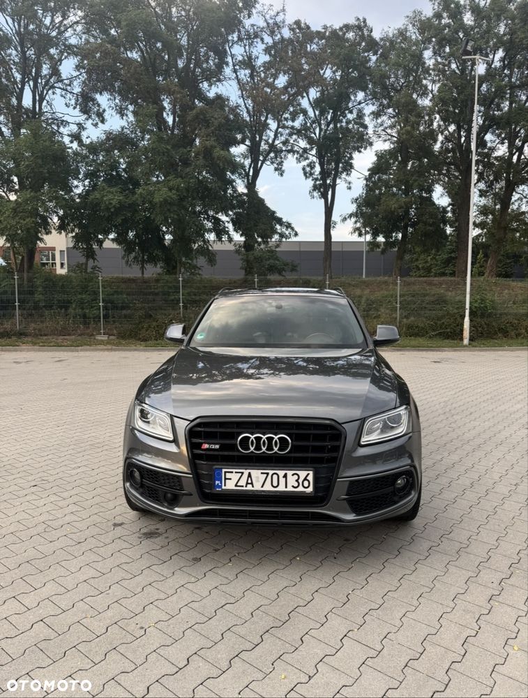 Audi Q5 - 2