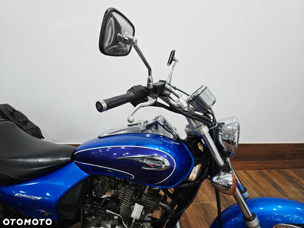 Kawasaki EL - 16