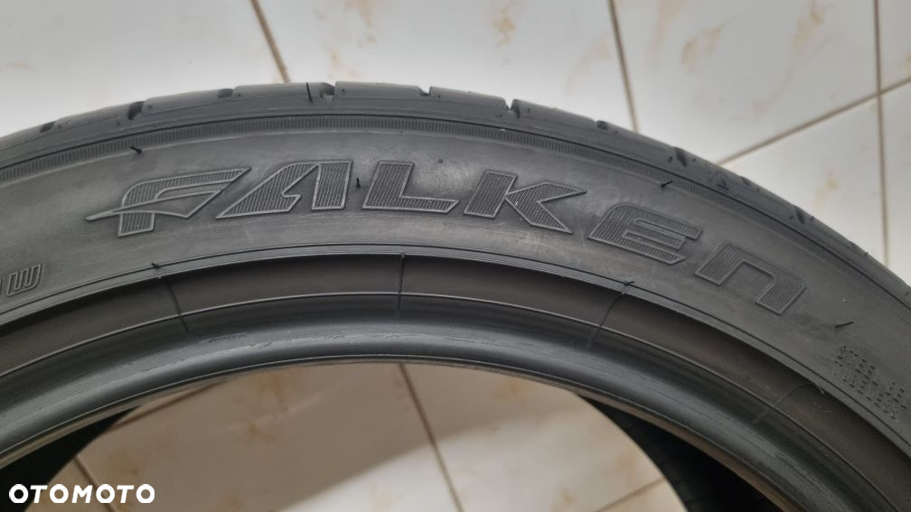 2 opony letnie 225/45 R17 91W Falken ZIEX ZE914B Ecorun - 2