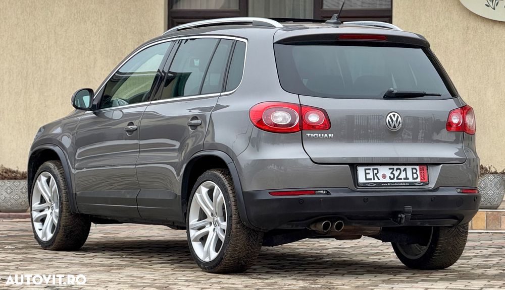 Volkswagen Tiguan 2.0 TDI DPF 4Motion Sport & Style - 33