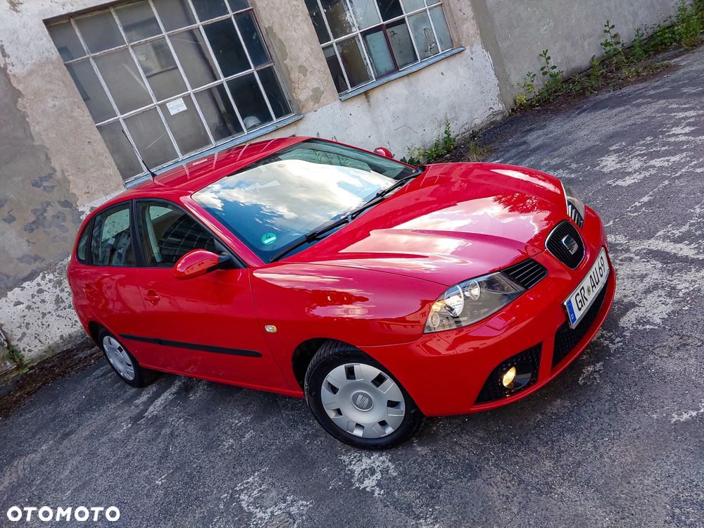 Seat Ibiza 1.4 16V Fresh - 15