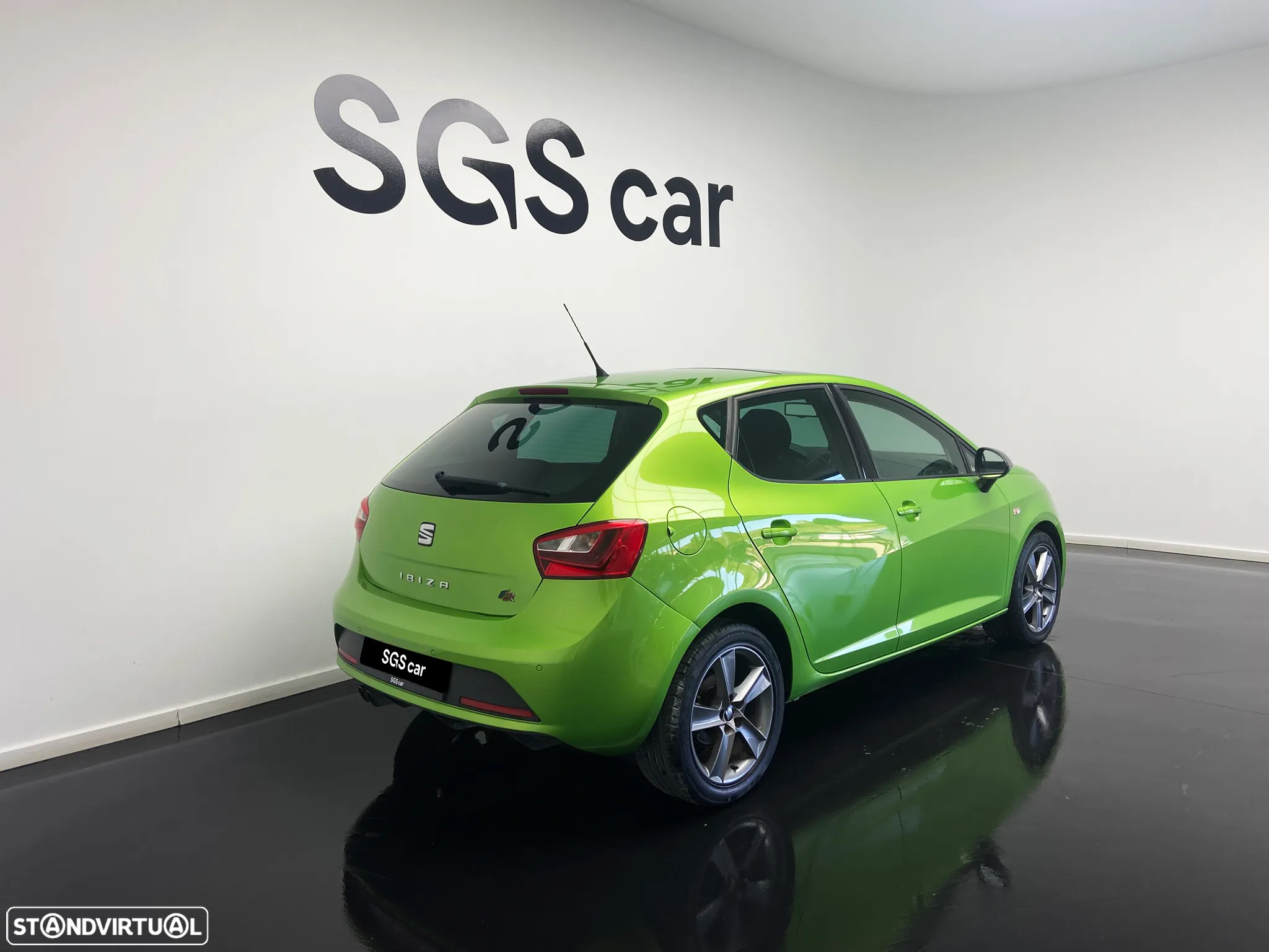 SEAT Ibiza 1.2 TSi FR - 4