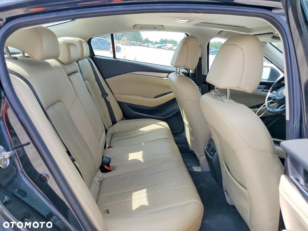 Mazda 6 SKYACTIV-G 194 Drive Exclusive-Line - 9