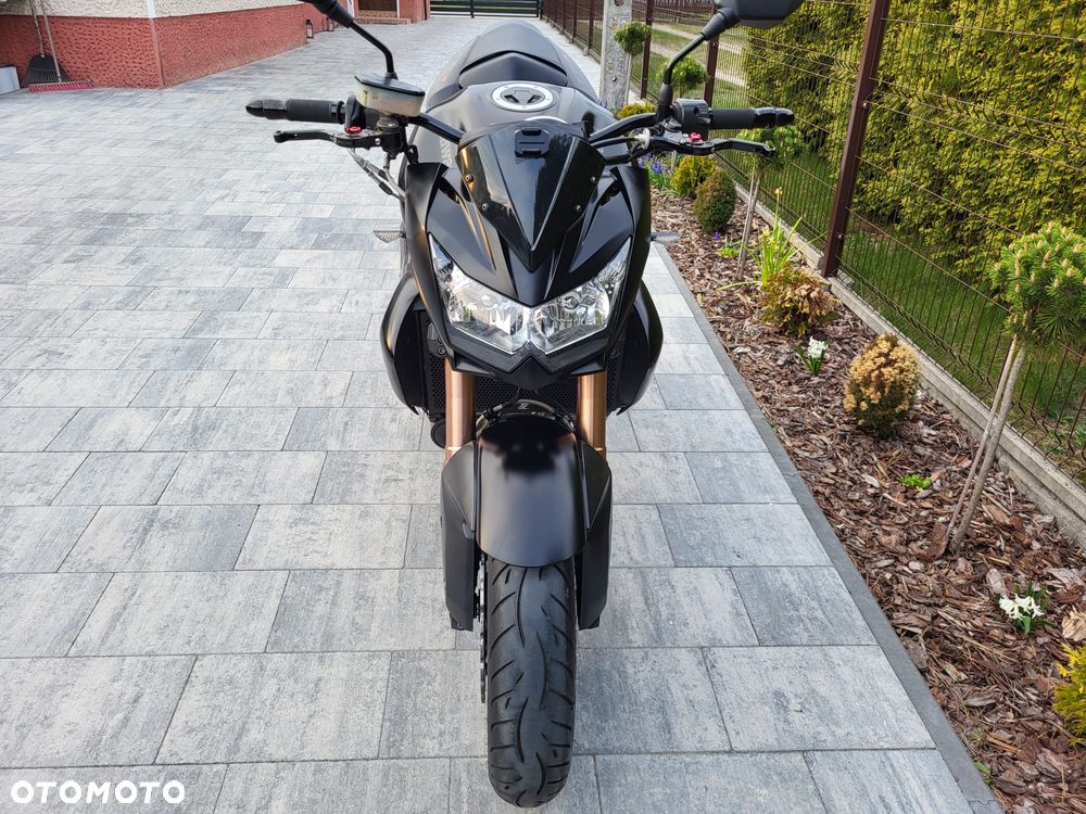 Kawasaki Z - 3