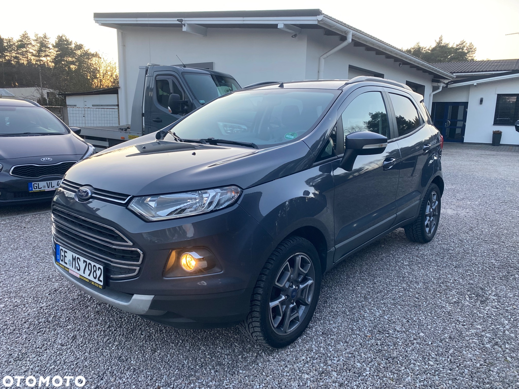 Ford EcoSport 1.0 EcoBoost TITANIUM - 2