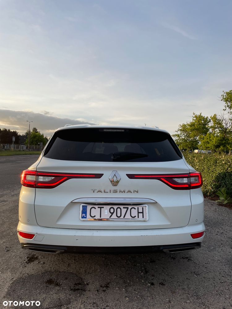 Renault Talisman 1.6 Energy dCi Intens EDC - 7