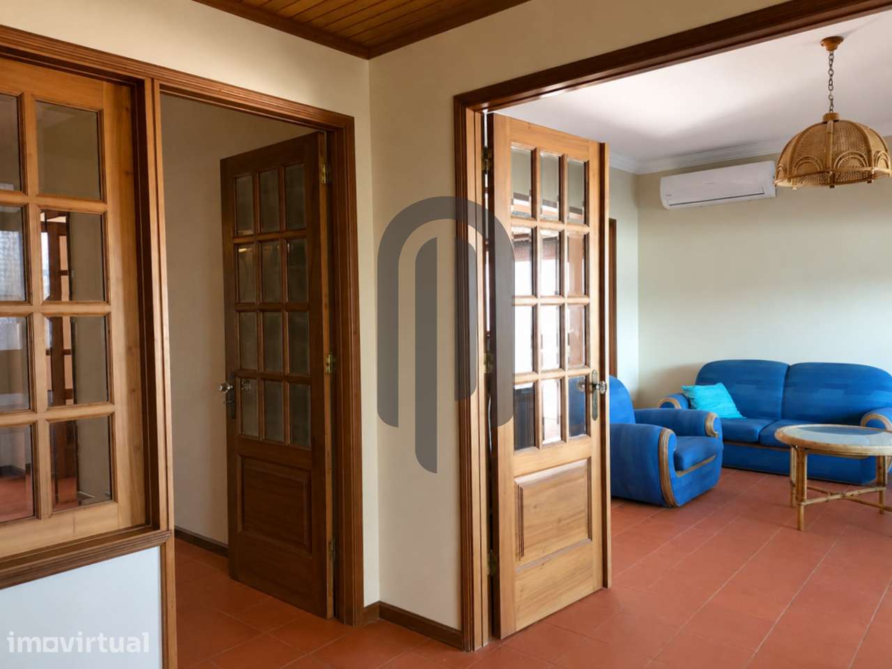 Moradia T4 independente em Miramar para arrendamento - Grande imagem: 5/51
