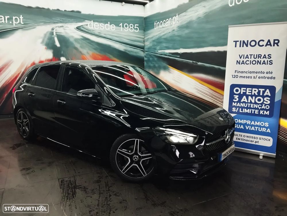 Mercedes-Benz B 180 d AMG Line Aut. - 2