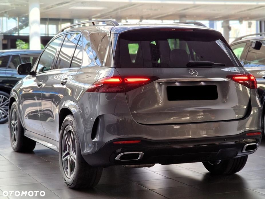 Mercedes-Benz GLE - 5