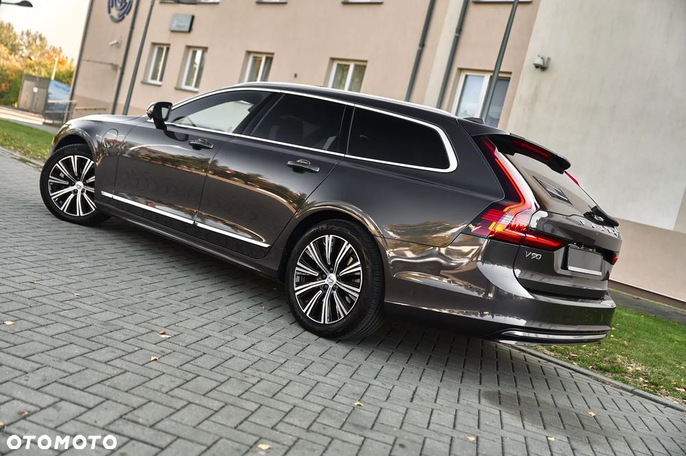 Volvo V90 T6 Recharge AWD Geartronic Inscription - 4
