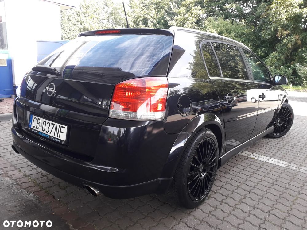 Opel Signum - 13