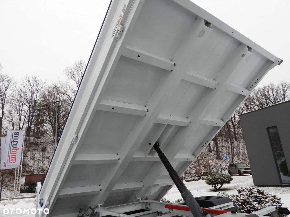 Ford TRANSIT WYWROTKA TEMPOMAT LEDY BLIŹNIACZE KOŁA KLIMATYZACJA  170KM - 19