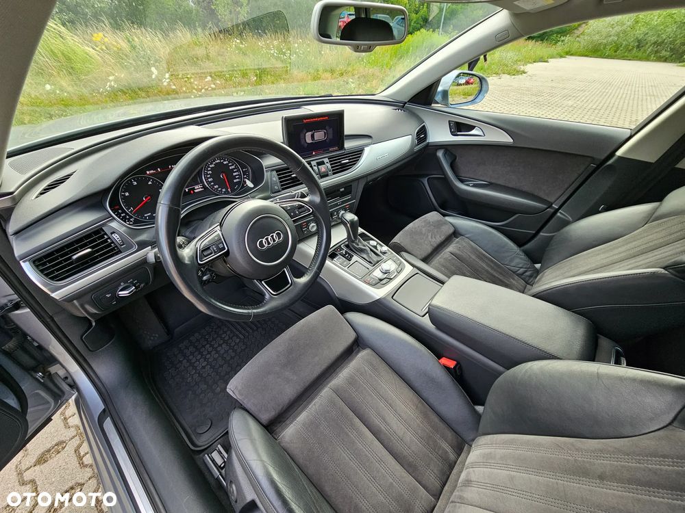 Audi A6 Avant 2.0 TDI Quattro S tronic - 17