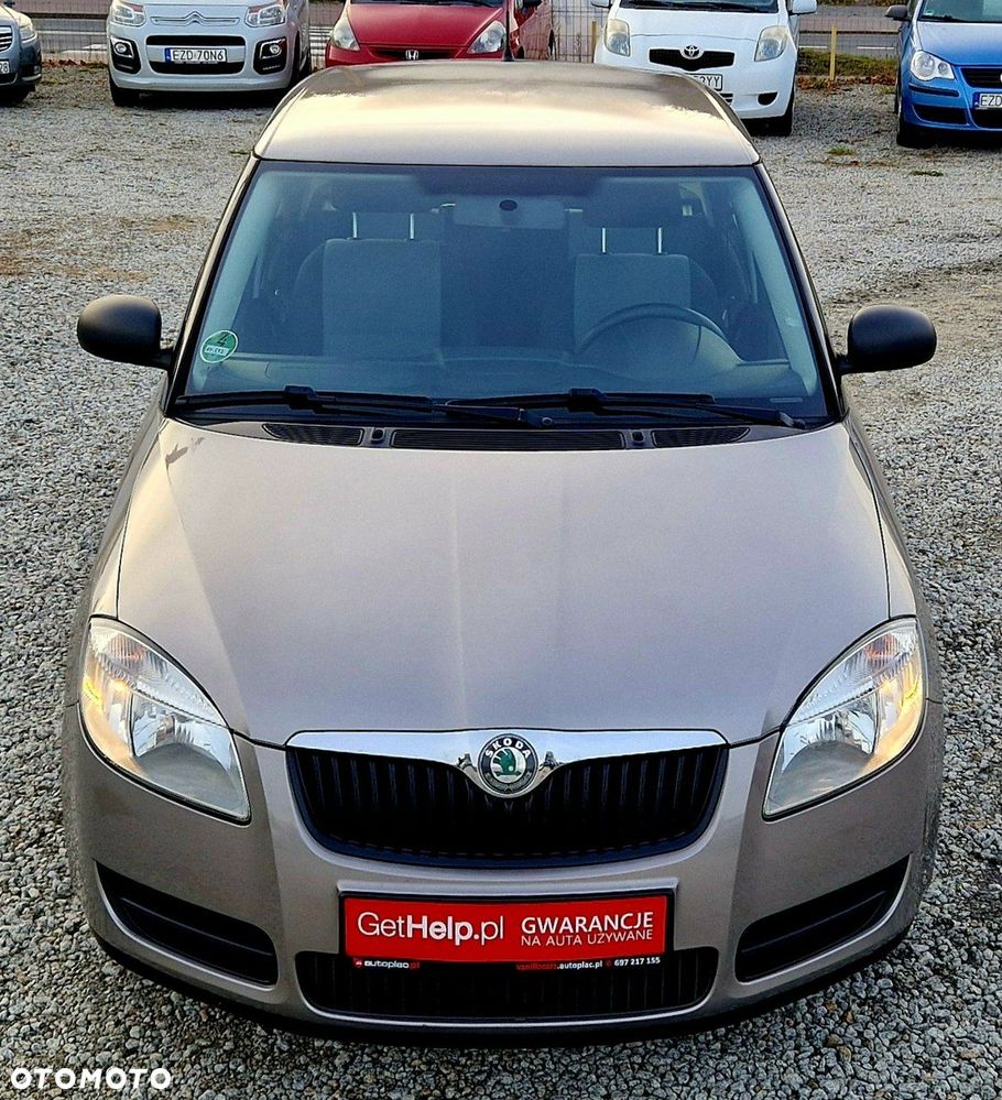 Skoda Fabia 1.4 16V Elegance - 14