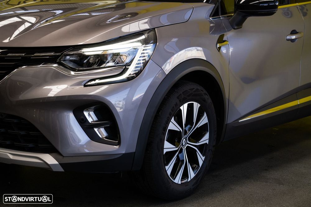 Renault Captur 1.0 TCe Exclusive Bi-Fuel - 11