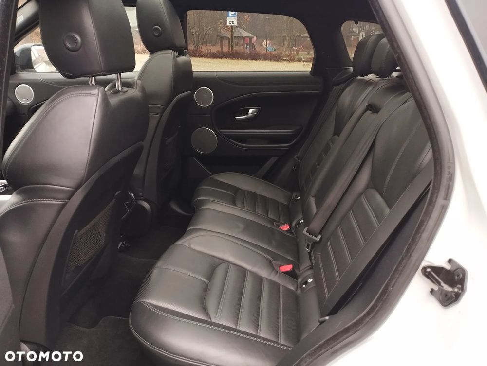 Land Rover Range Rover Evoque 2.0TD4 HSE Dynamic - 30