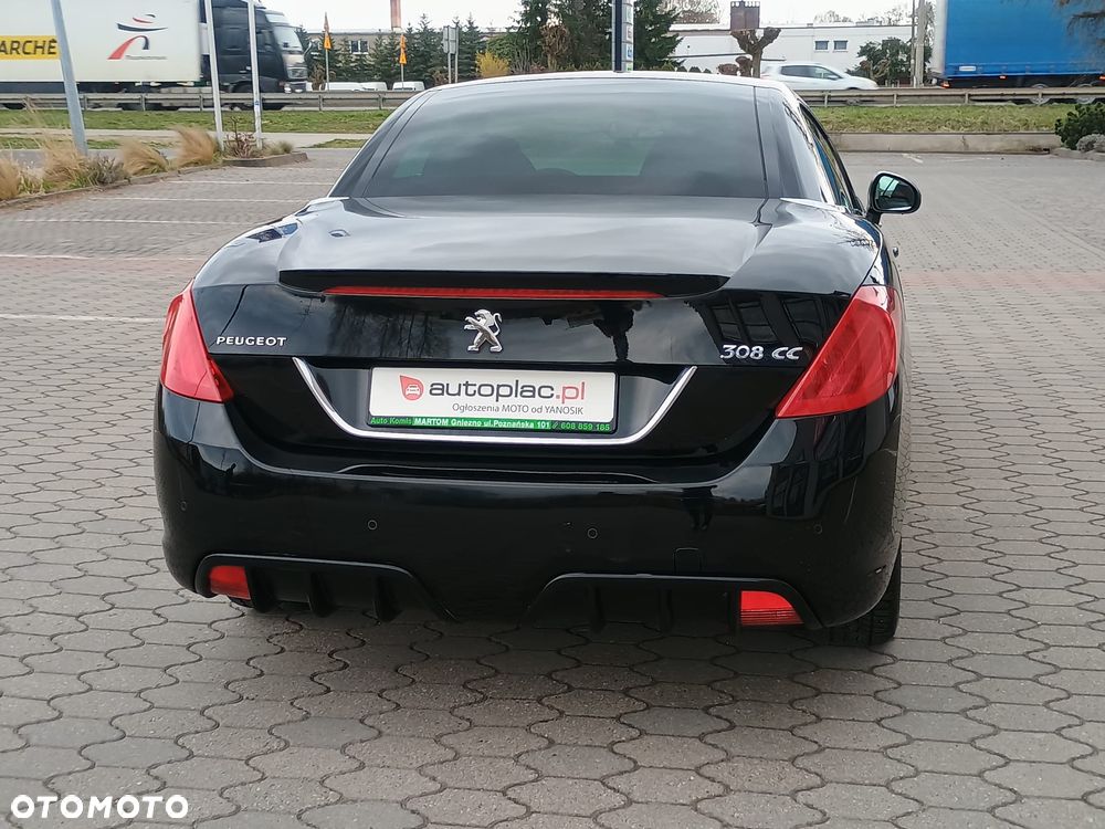 Peugeot 308 CC 1.6 THP Active - 11