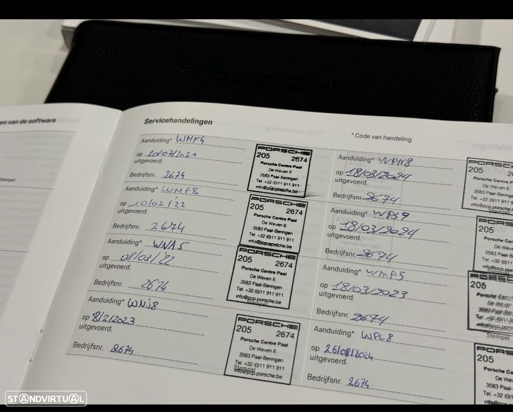 Porsche Taycan 4 - 25