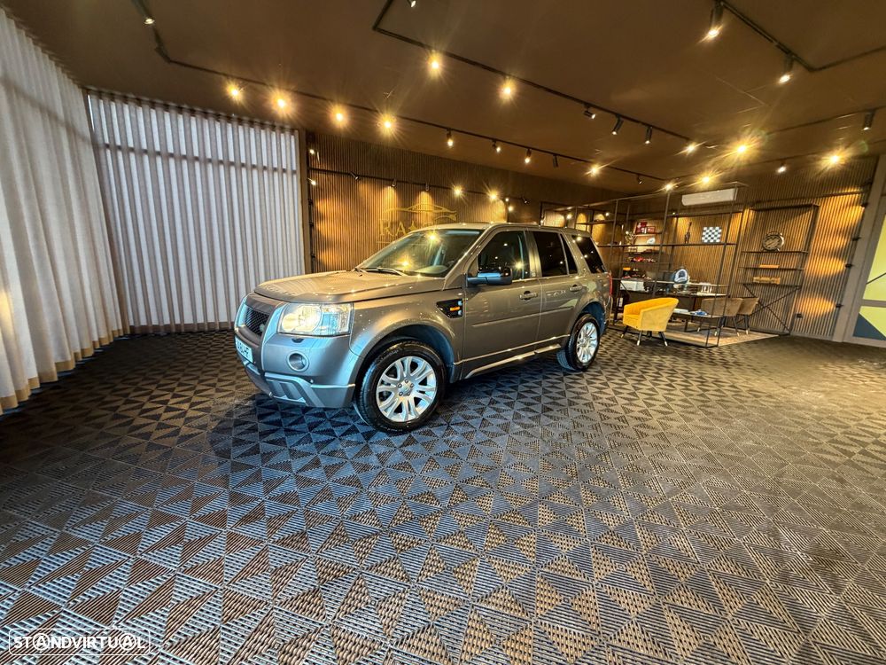 Land Rover Freelander TD4 Edition 60yrs - 2