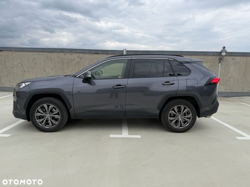 Toyota RAV4 2.0 Comfort 4x2 MS - 3