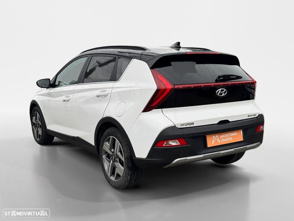 Hyundai Bayon 1.0 T-GDI Premium DCT - 3