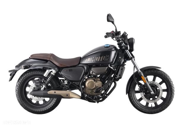 QJMOTOR SRV 125
