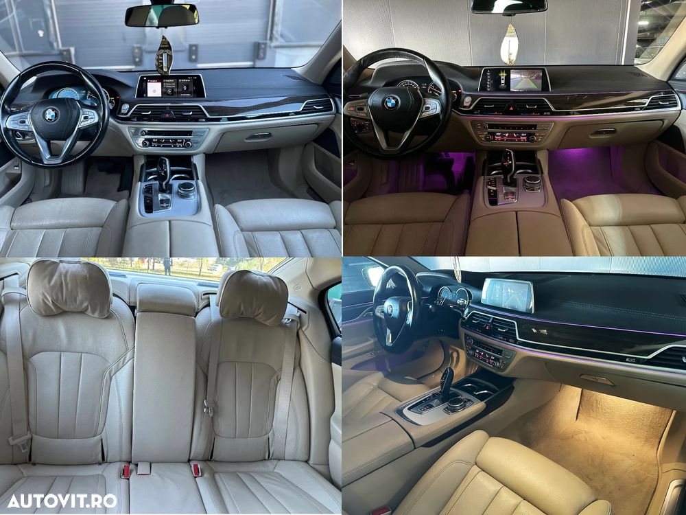 BMW Seria 7 730Ld - 8