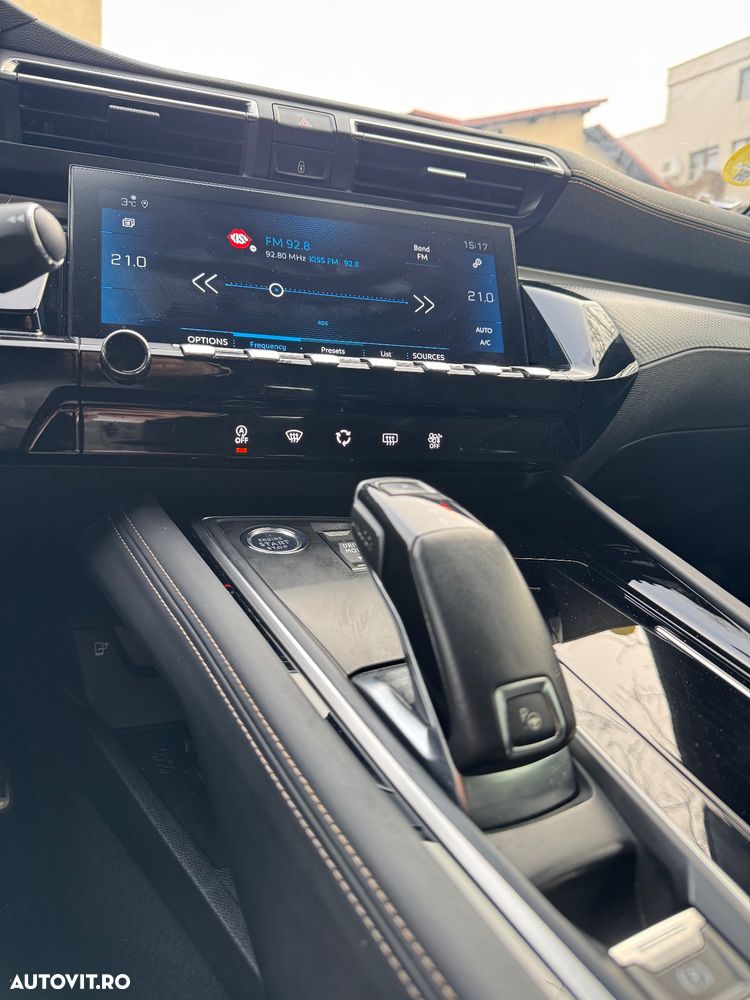 Peugeot 508 BlueHDi 180 EAT8 GT - 5