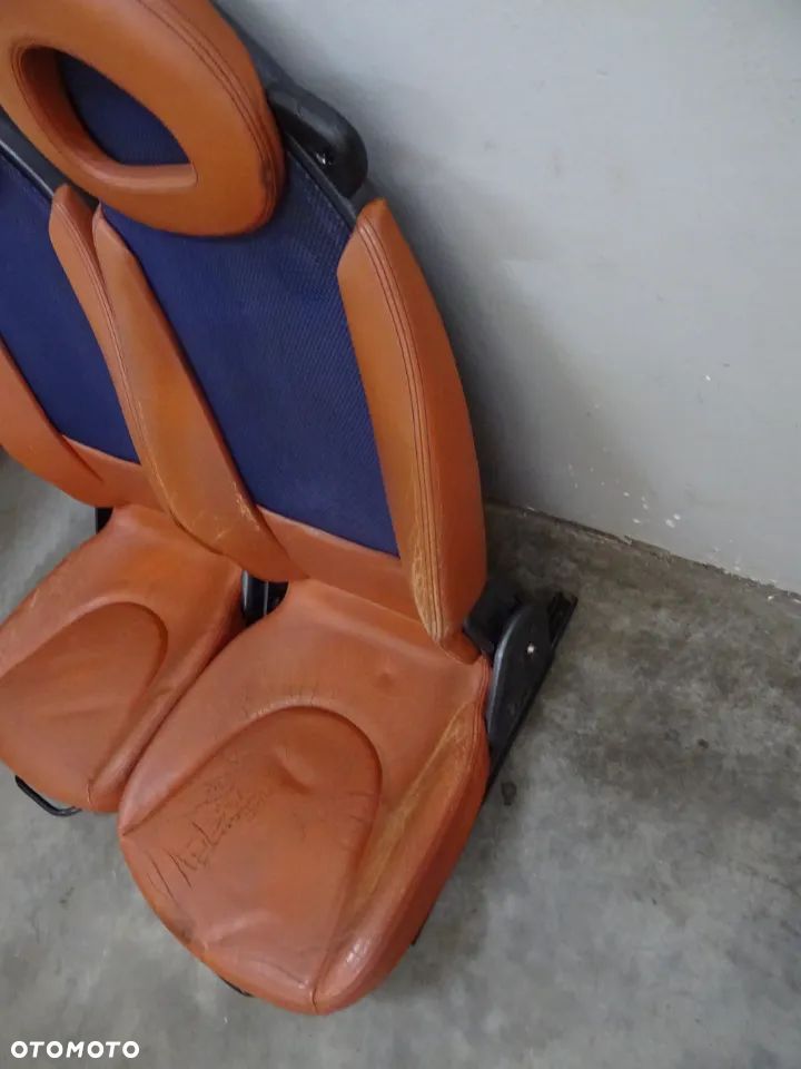 FOTEL LEWY SMART FORTWO I LIFT 03-07 NR434 - 8
