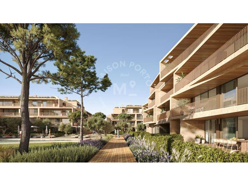 Apartamento T2 inserido em Condomínio em Vilamoura - Grande imagem: 4/31