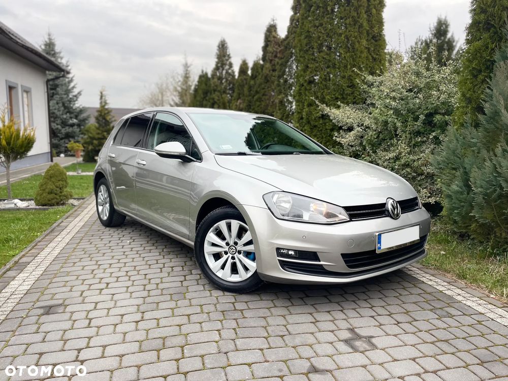 Volkswagen Golf 1.6 TDI BlueMotion Trendline - 1