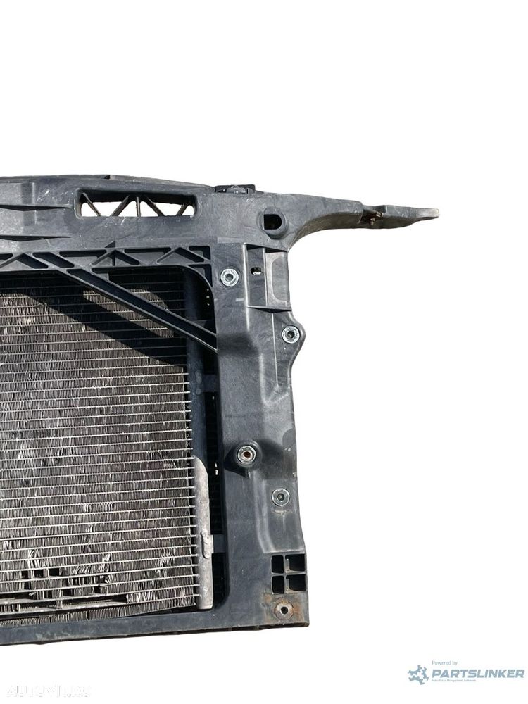 Trager - Cadru radiator complet VOLVO V50 MW, 545 2003 - 2012 - 6