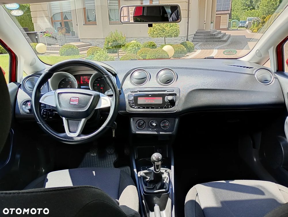 Seat Ibiza 1.6 16V Comfort Edition - 25
