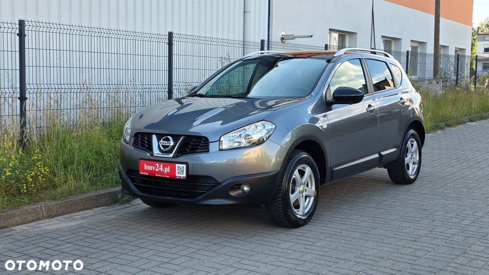 Nissan Qashqai 2.0 Lounge - 2