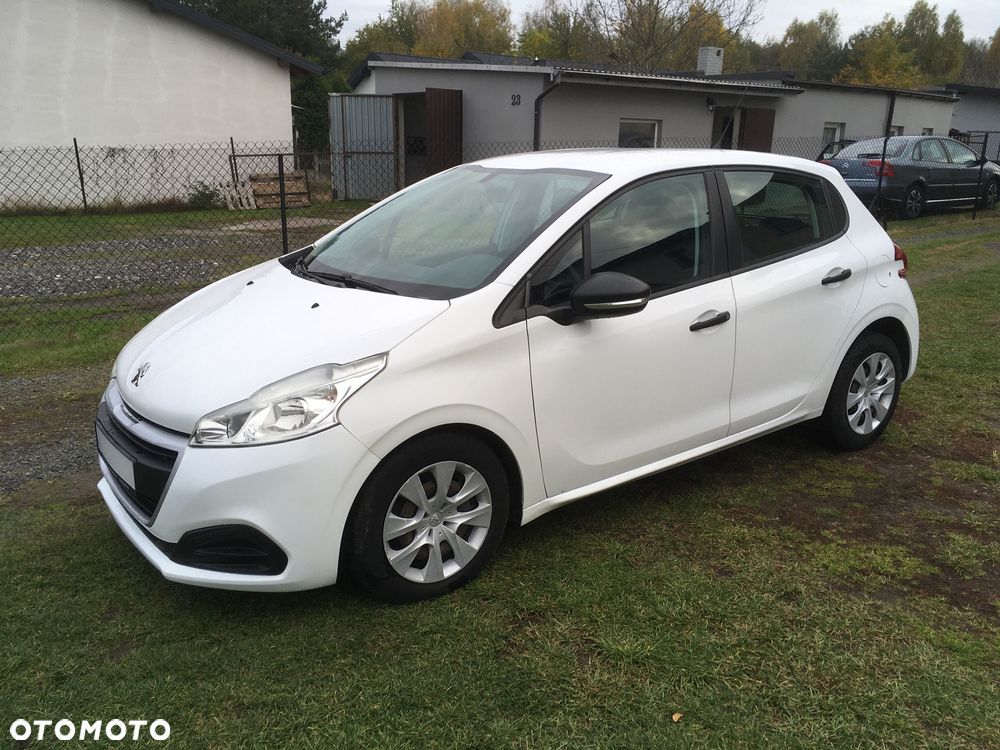 Peugeot 208 1.6 BlueHDi Active - 1