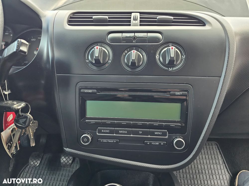 Seat Leon 1.4 Reference - 13