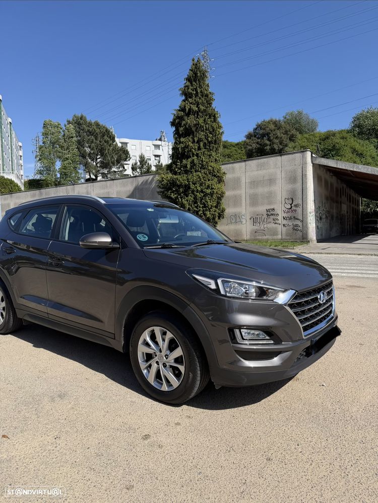 Hyundai Tucson 1.6 GDi 2WD Select - 2