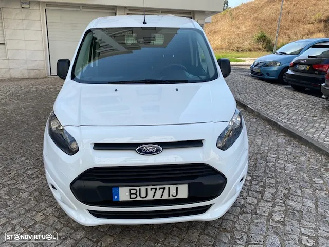 Ford Transit Connect 1.6 TDCI 3L Longa - 2