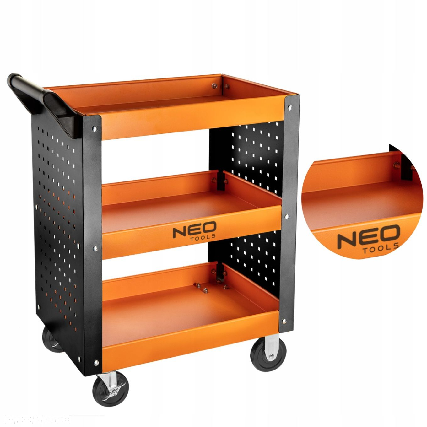 WÓZEK WARSZTATOWY NARZĘDZIOWY SZAFKA NEO 84-229 - 7
