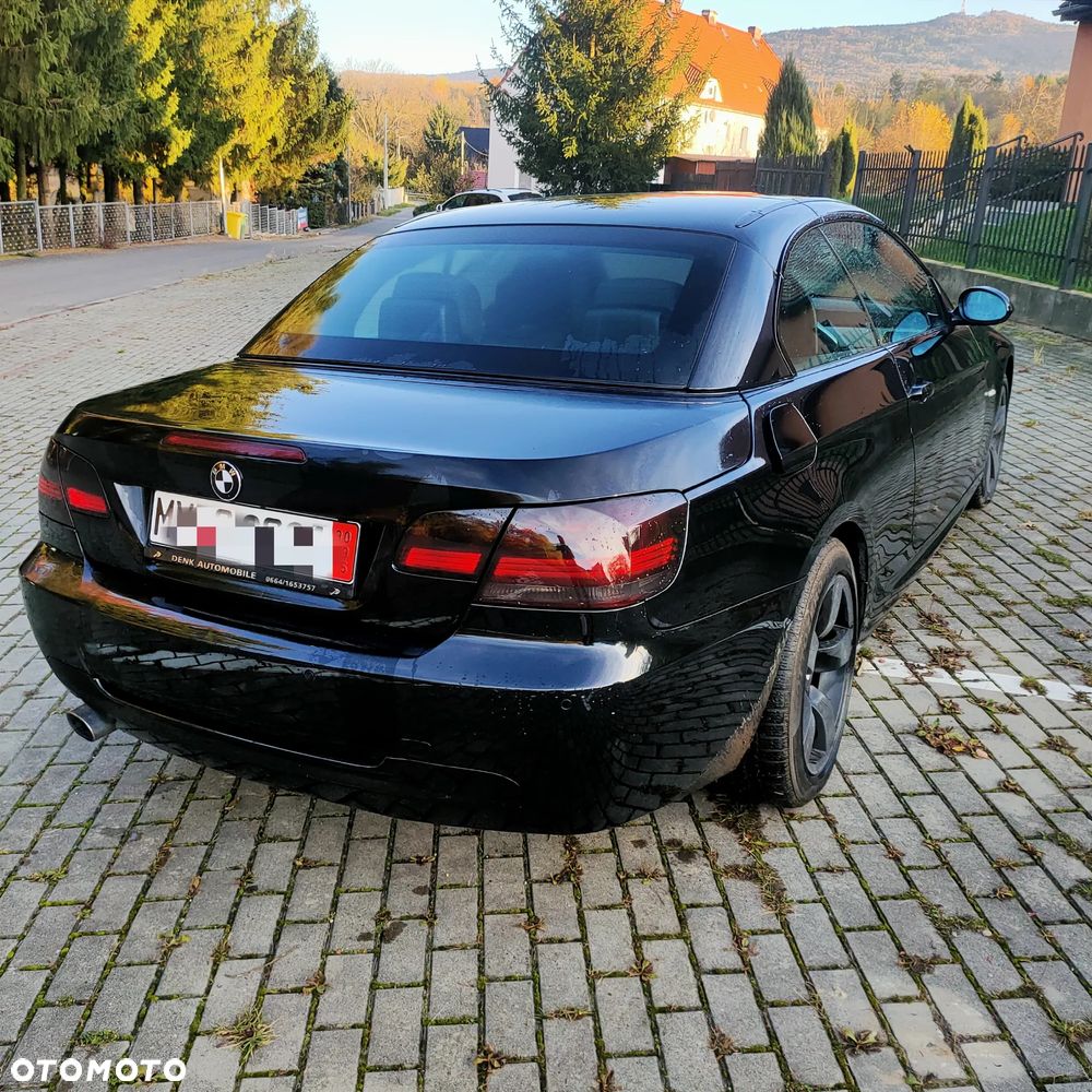 BMW Seria 3 320i Cabrio M Sport Edition - 13