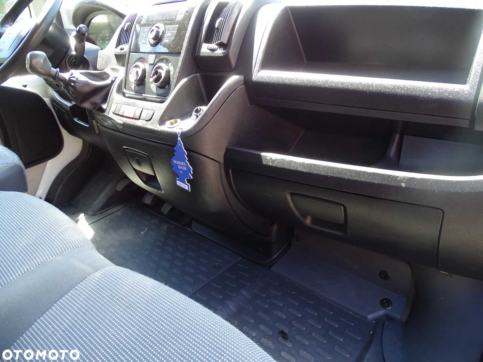 Peugeot BOXER 3,0 HDI-130KW -180 PS MODEL-L3 H2 ,KLIMA , Przebieg udokument. JEDZIE SIĘ NIM SUPER ! - 13