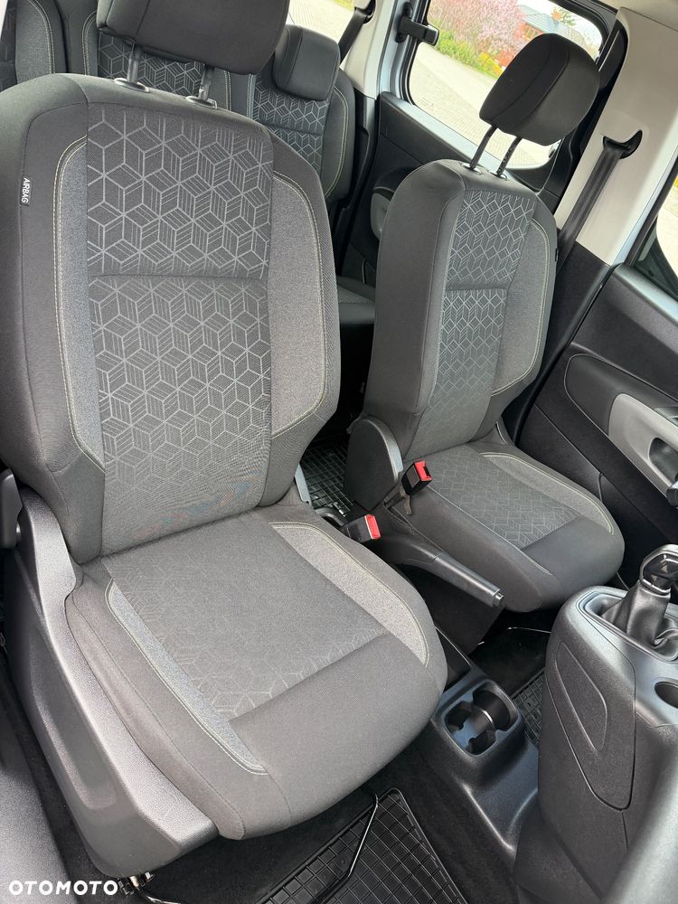 Peugeot Rifter 1.5 BlueHDI Active Pack S&S - 31