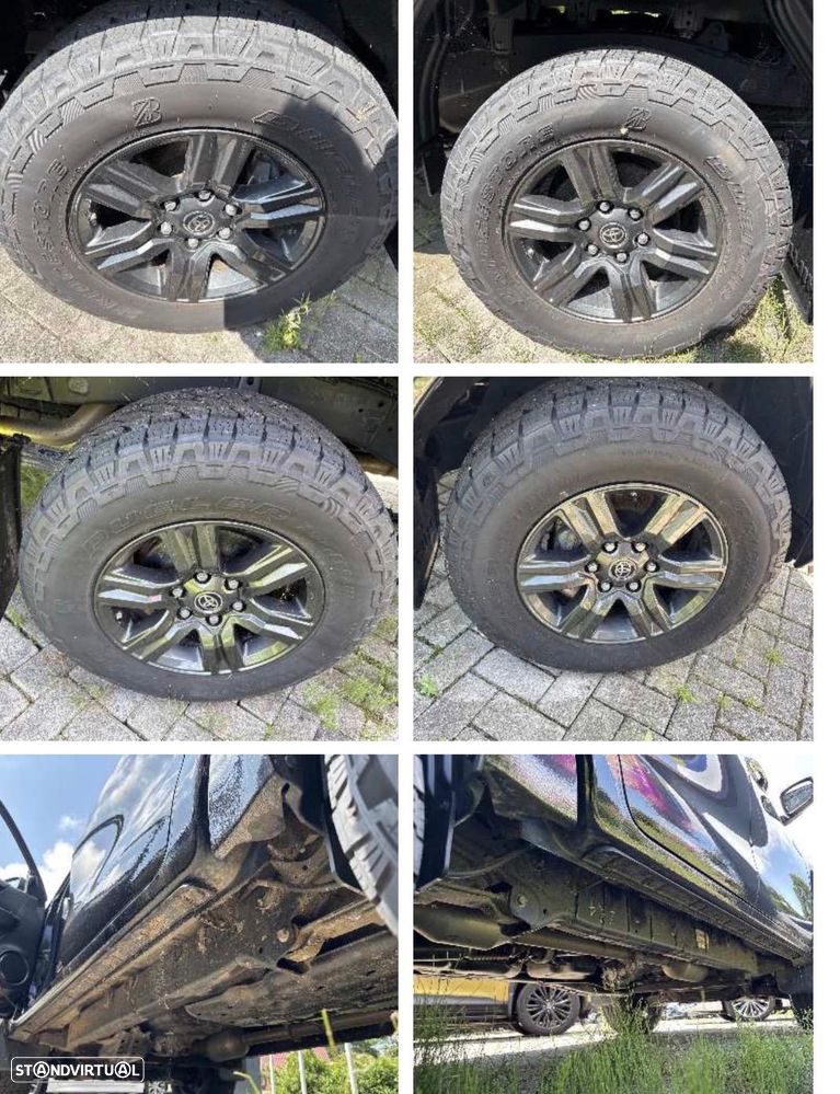 Toyota Hilux - 3