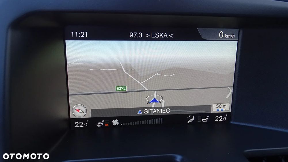 Volvo XC 60 D3 Geartronic Ocean Race - 22