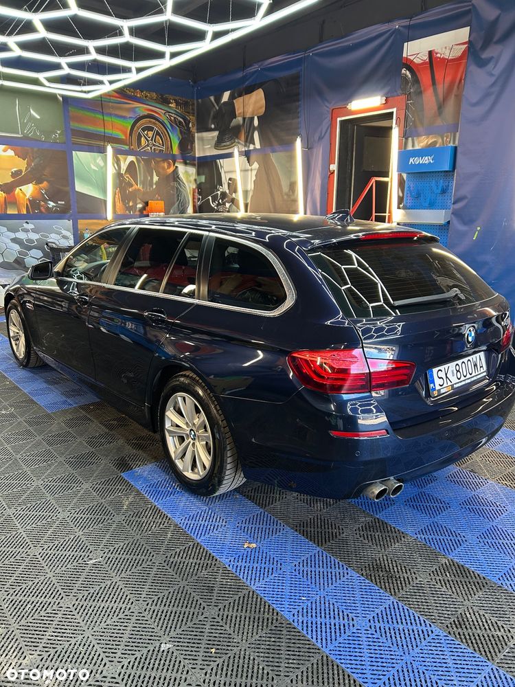 BMW Seria 5 - 6