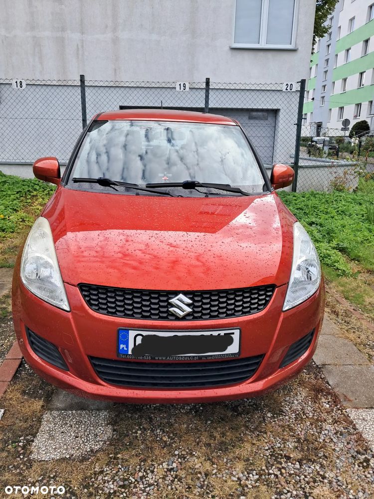 Suzuki Swift 1.2 Club - 10