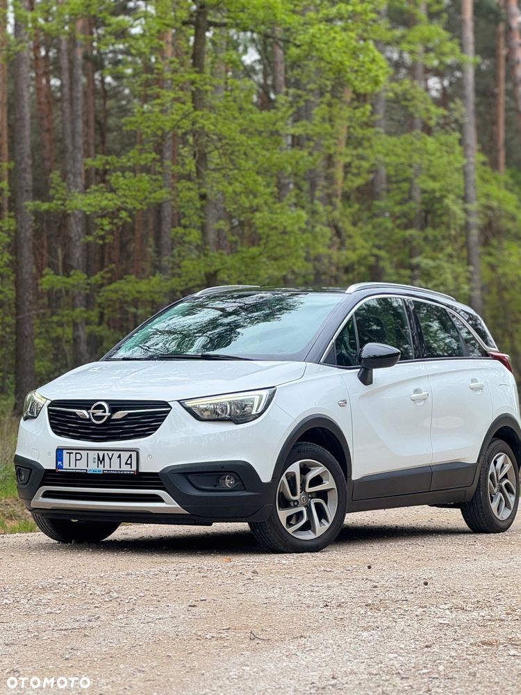 Opel Crossland X 1.2 120 Lat - 2