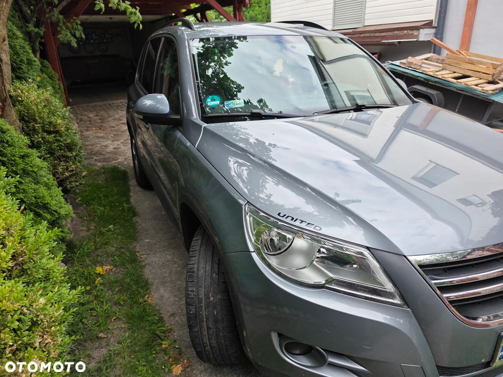 Volkswagen Tiguan 1.4 TSI Trend&Fun - 2