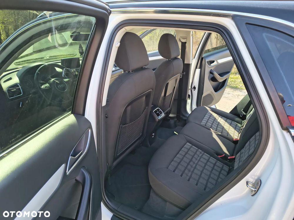 Audi Q3 2.0 TFSI Quattro S tronic sport - 27