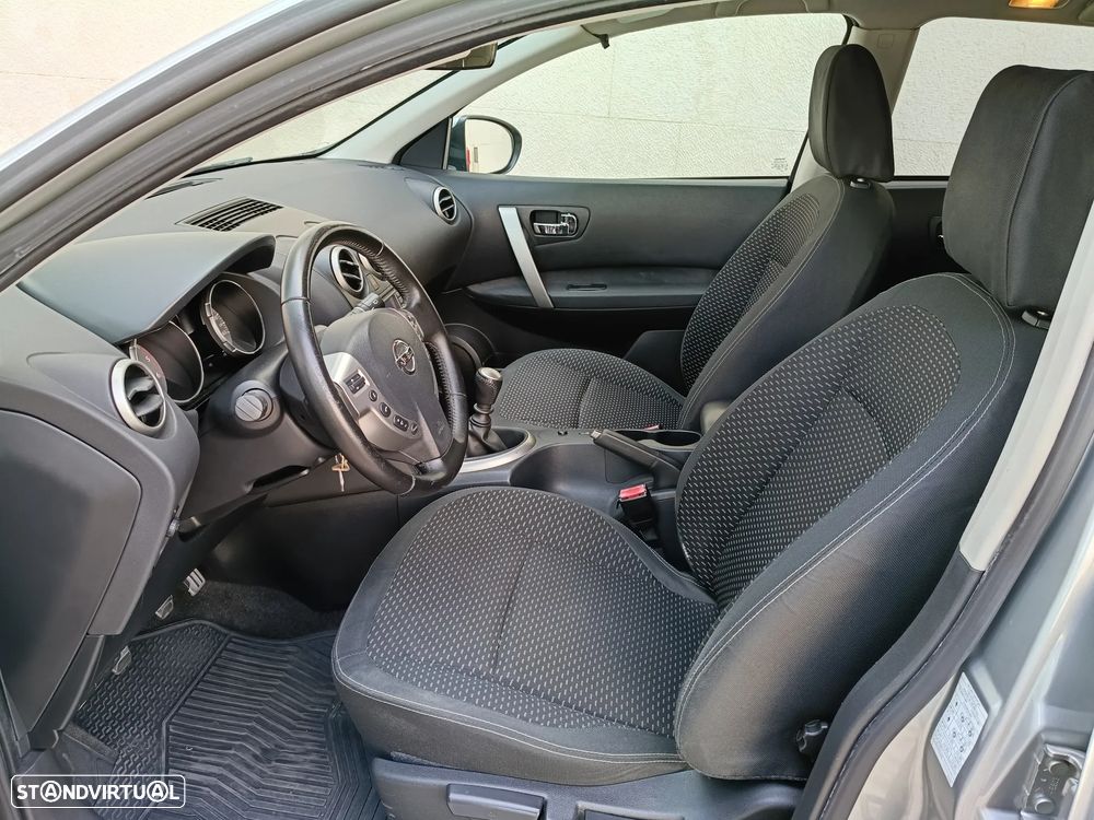 Nissan Qashqai 1.5 dCi Tekna Sport 18 - 12